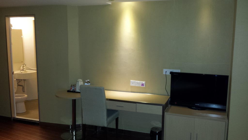 Aira Hotel Kuala Lumpur Oda fotoğraf