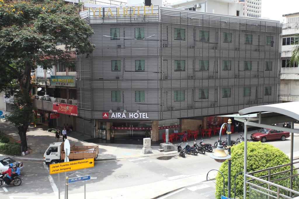 Aira Hotel Kuala Lumpur Dış mekan fotoğraf