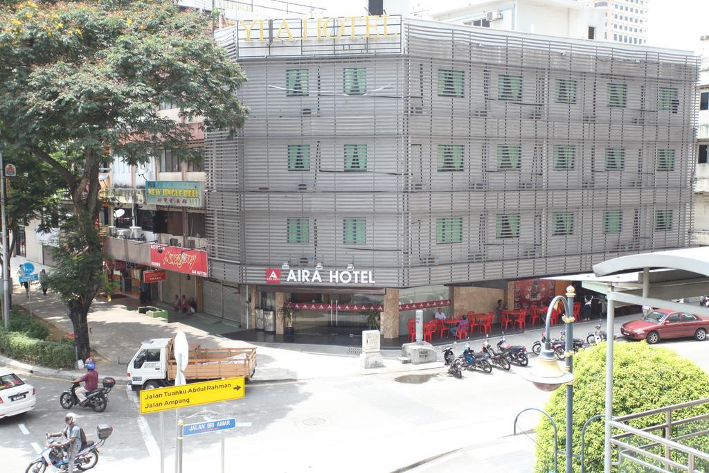 Aira Hotel Kuala Lumpur Dış mekan fotoğraf