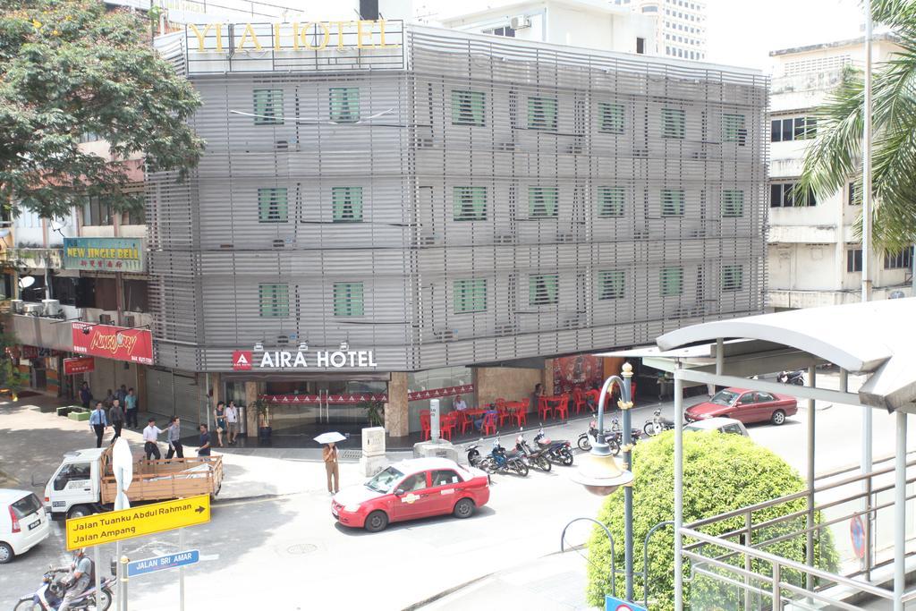 Aira Hotel Kuala Lumpur Dış mekan fotoğraf