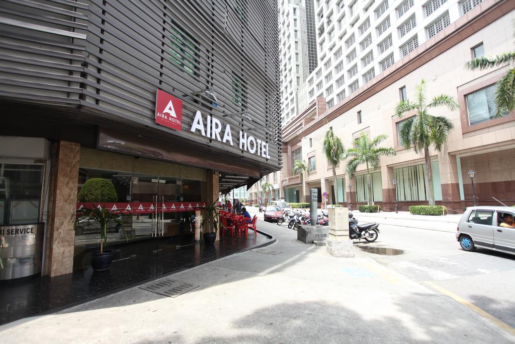 Aira Hotel Kuala Lumpur Dış mekan fotoğraf