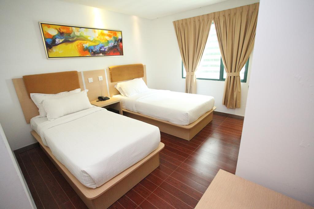 Aira Hotel Kuala Lumpur Dış mekan fotoğraf