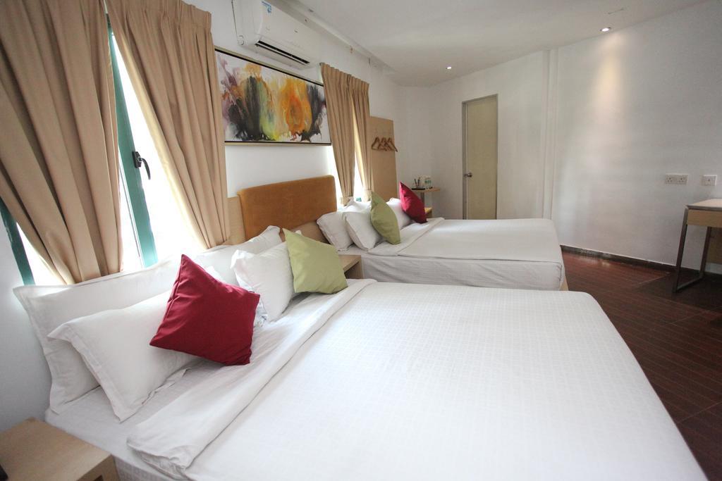 Aira Hotel Kuala Lumpur Dış mekan fotoğraf