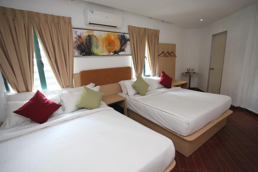 Aira Hotel Kuala Lumpur Dış mekan fotoğraf