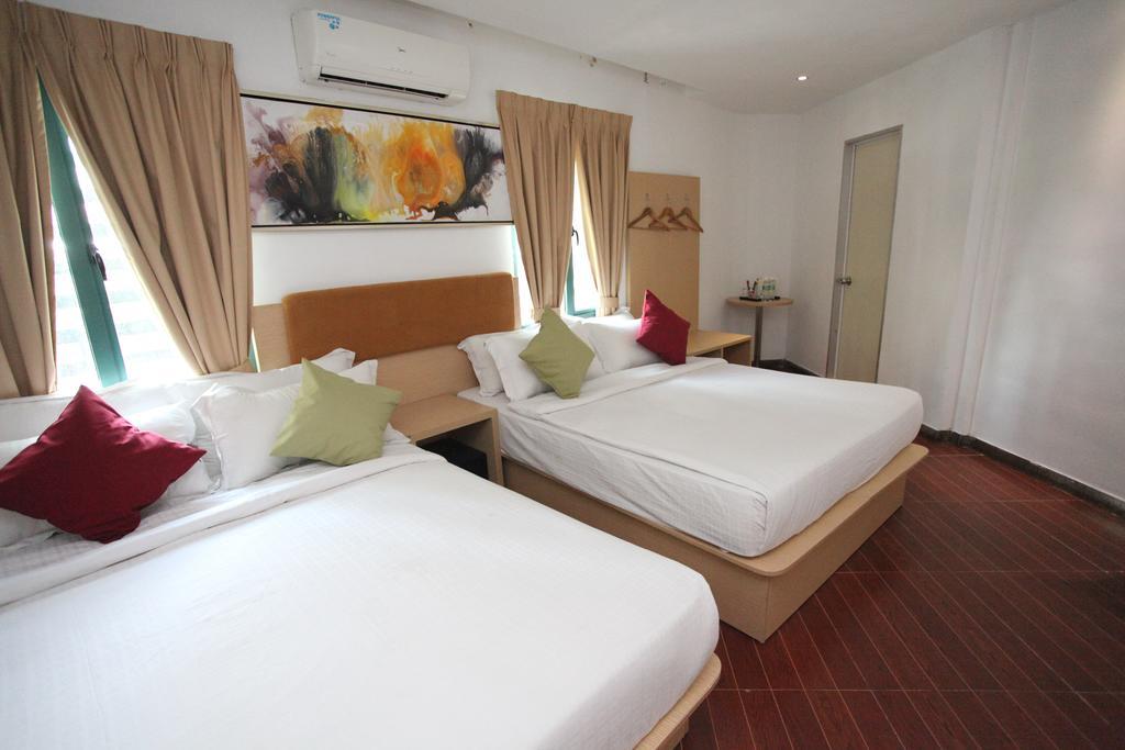 Aira Hotel Kuala Lumpur Dış mekan fotoğraf