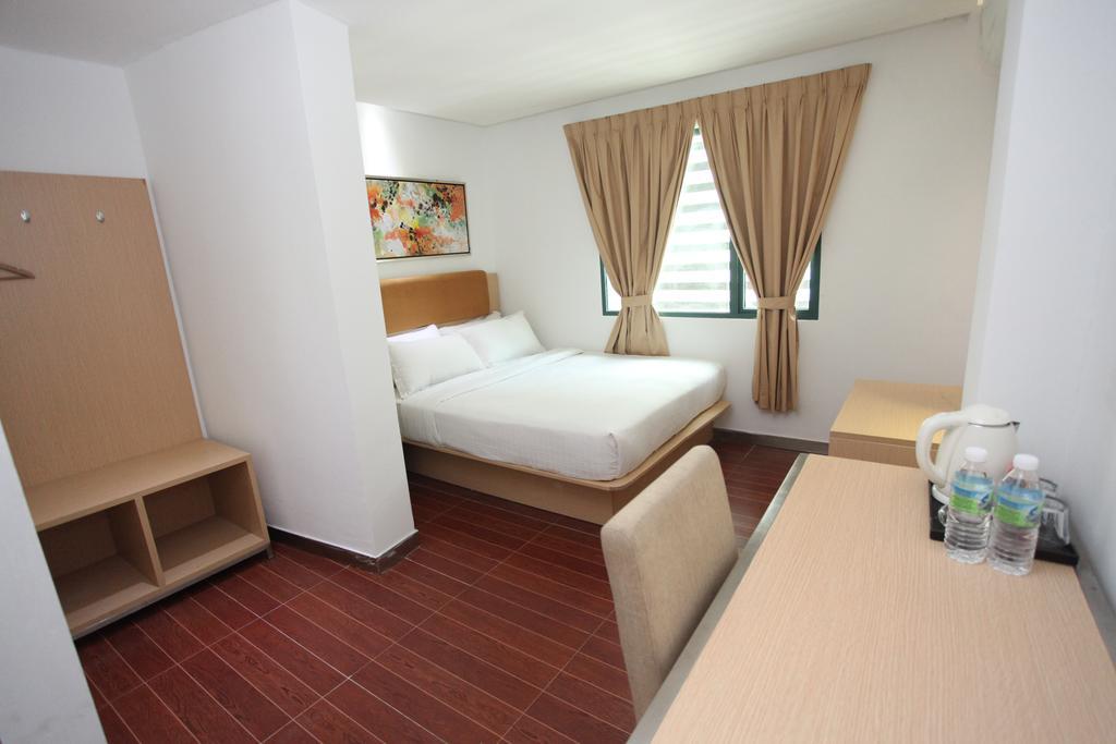 Aira Hotel Kuala Lumpur Oda fotoğraf