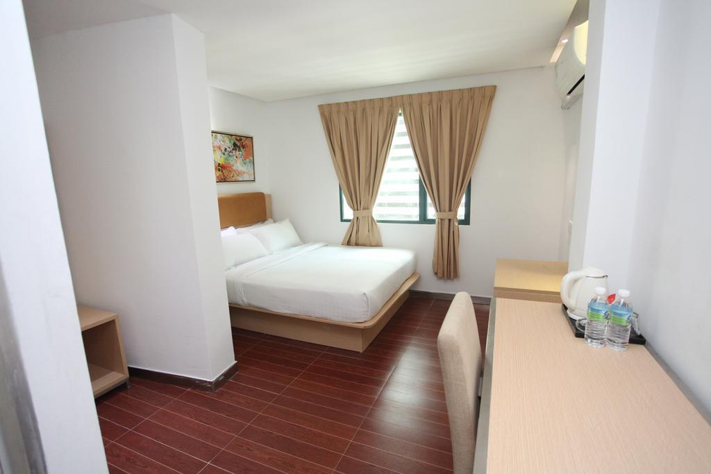 Aira Hotel Kuala Lumpur Oda fotoğraf