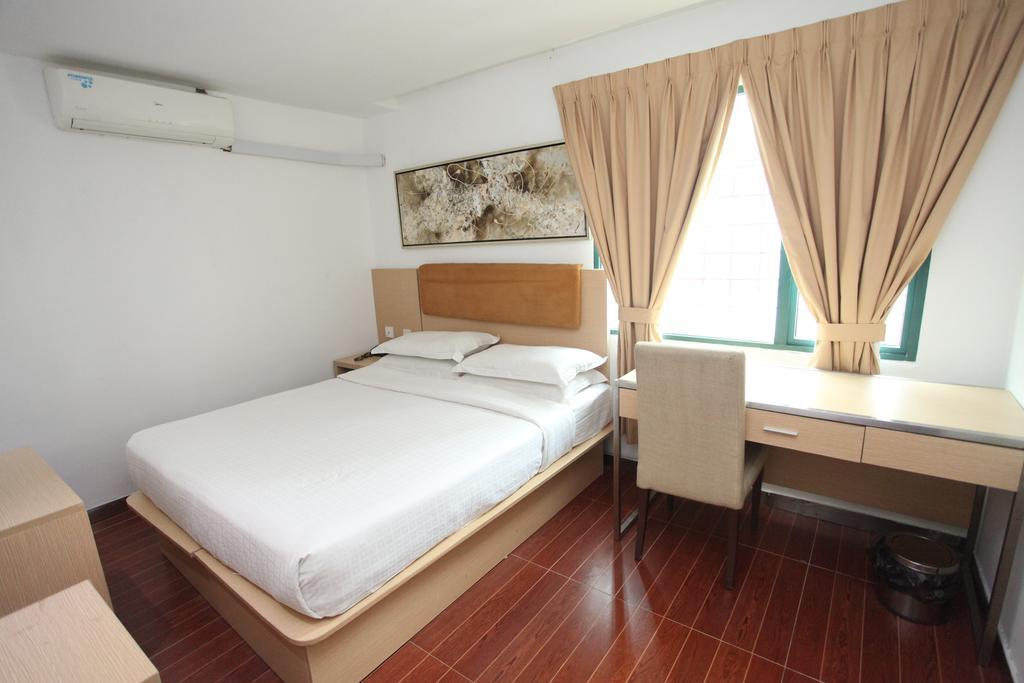 Aira Hotel Kuala Lumpur Oda fotoğraf