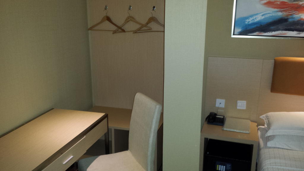 Aira Hotel Kuala Lumpur Oda fotoğraf