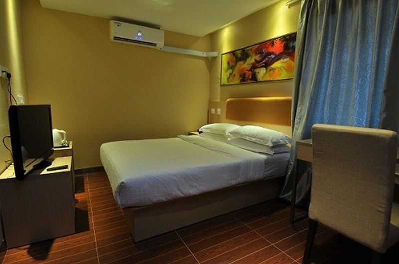 Aira Hotel Kuala Lumpur Dış mekan fotoğraf