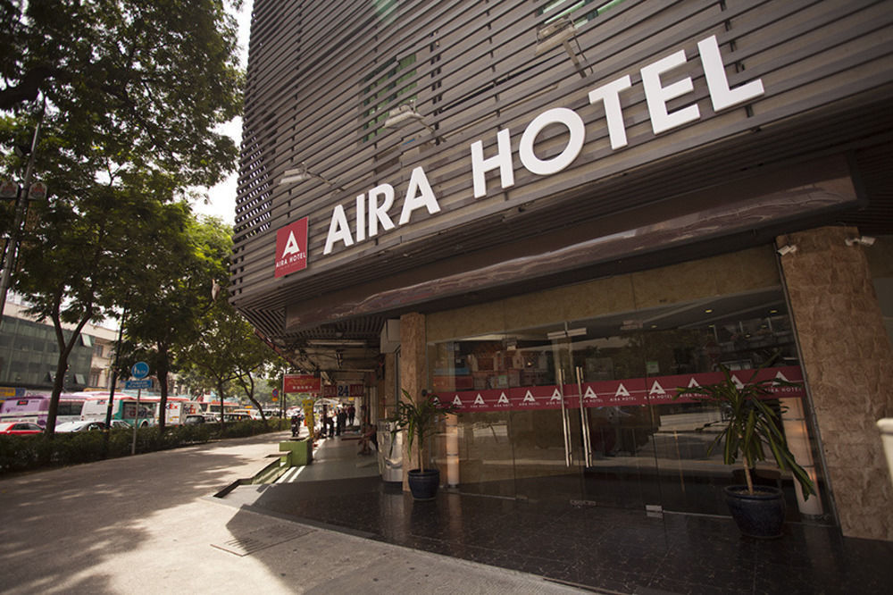 Aira Hotel Kuala Lumpur Dış mekan fotoğraf