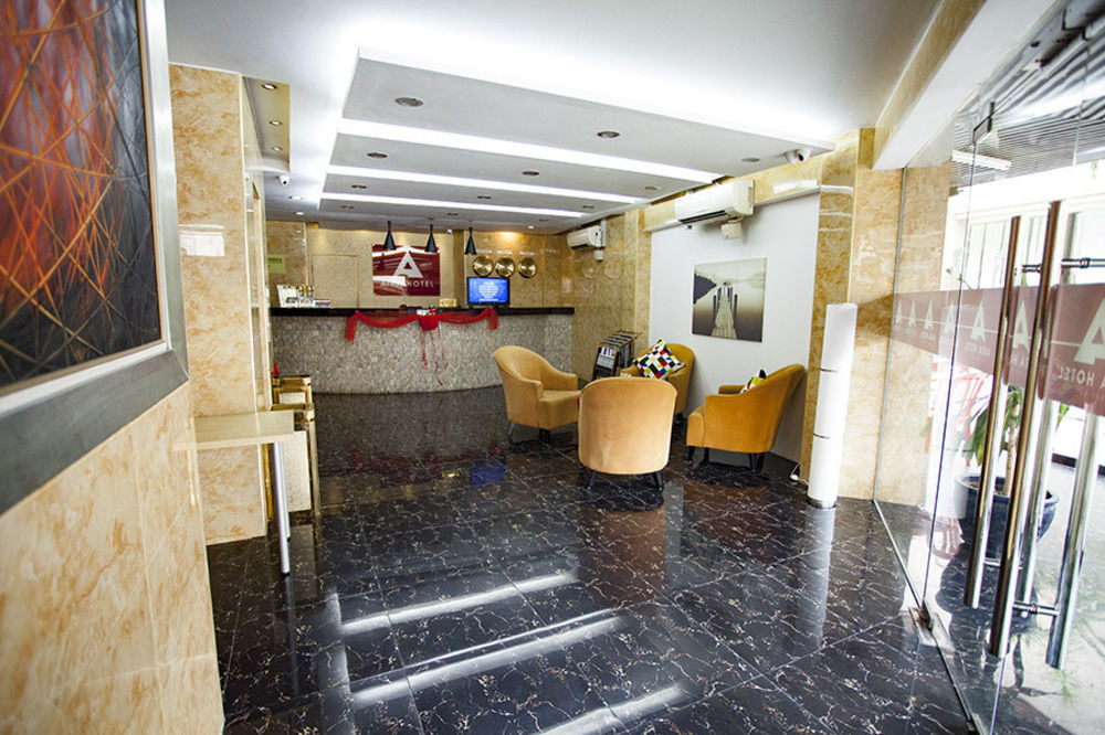 Aira Hotel Kuala Lumpur Dış mekan fotoğraf