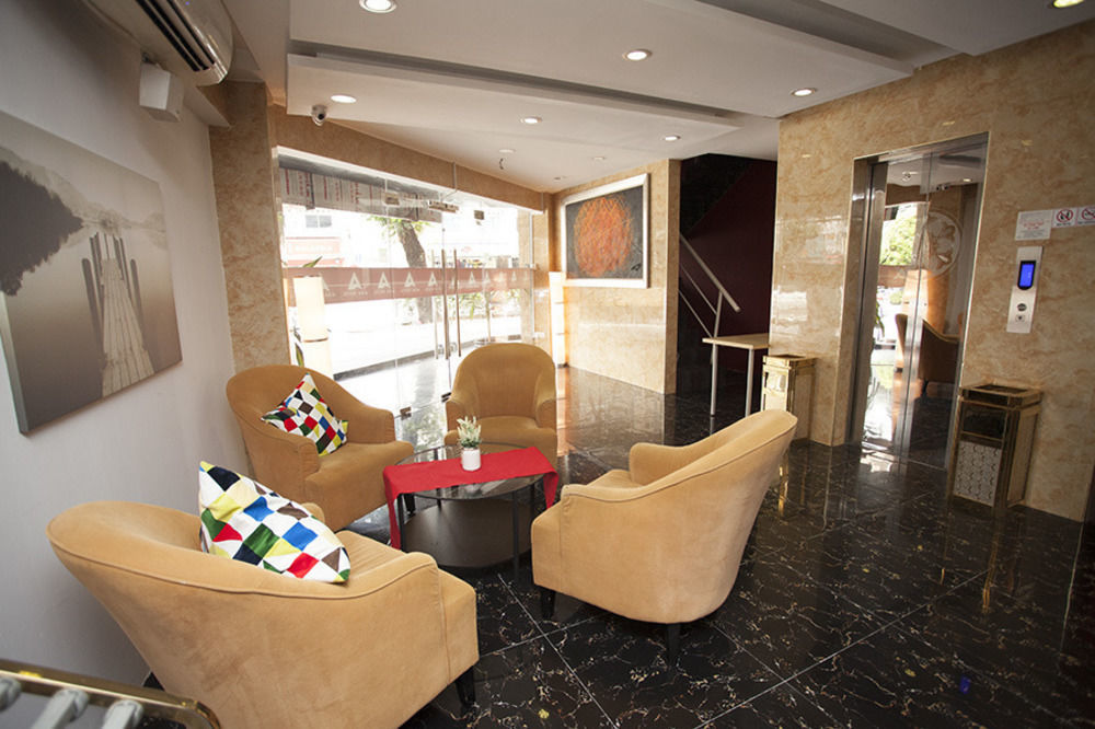 Aira Hotel Kuala Lumpur Dış mekan fotoğraf