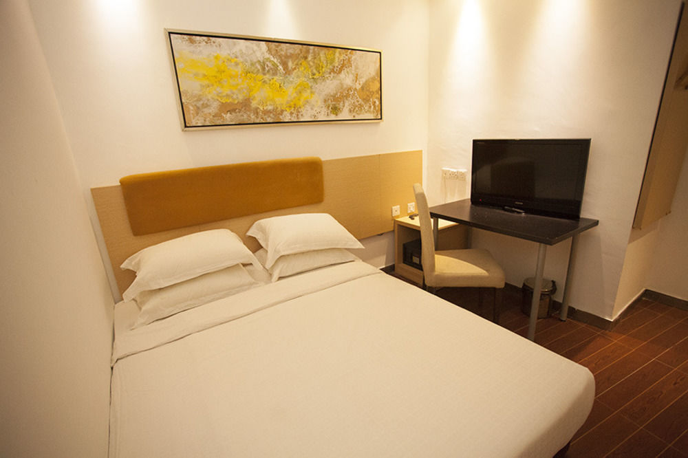 Aira Hotel Kuala Lumpur Dış mekan fotoğraf