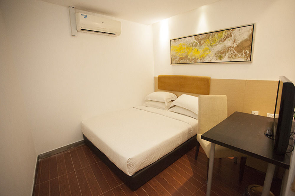 Aira Hotel Kuala Lumpur Dış mekan fotoğraf