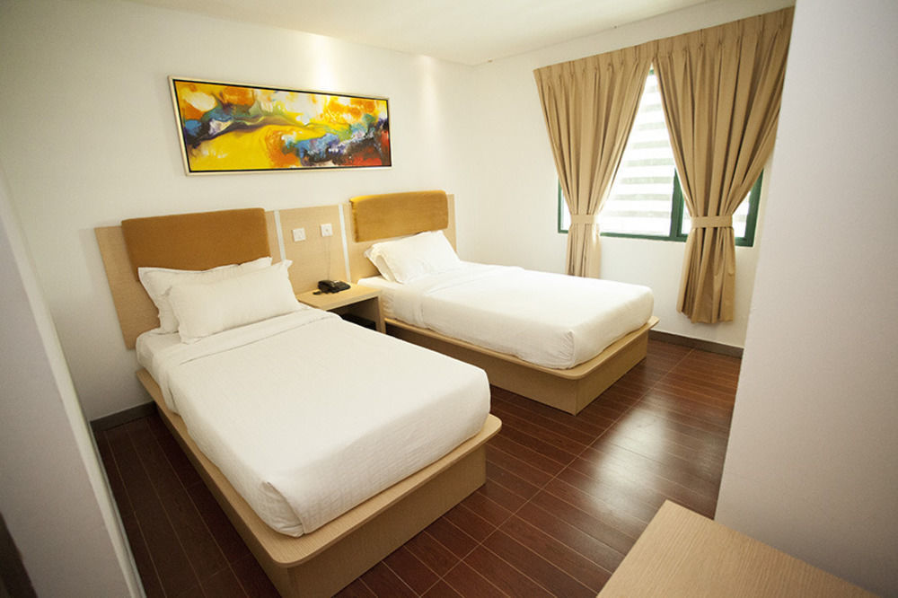 Aira Hotel Kuala Lumpur Dış mekan fotoğraf