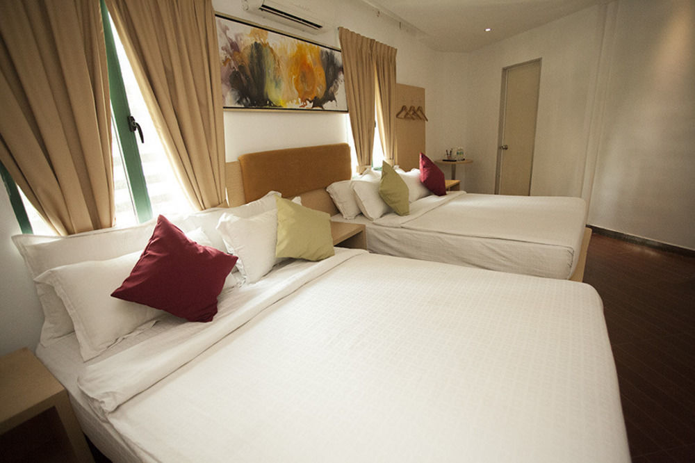Aira Hotel Kuala Lumpur Dış mekan fotoğraf