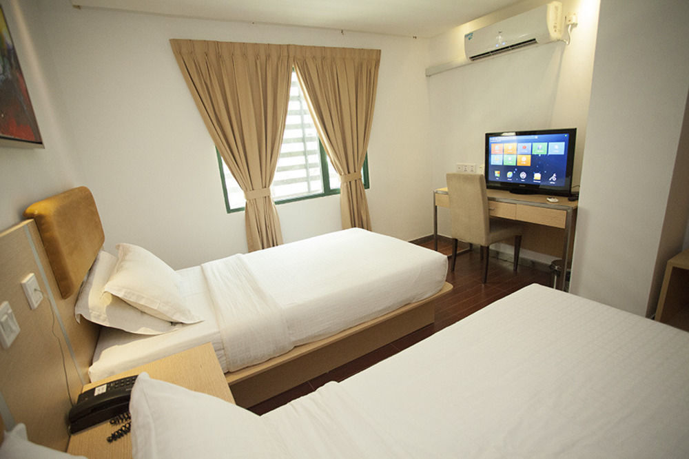 Aira Hotel Kuala Lumpur Dış mekan fotoğraf