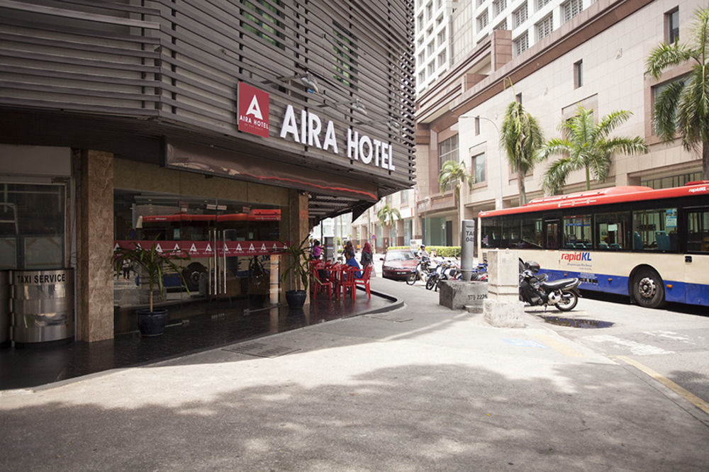 Aira Hotel Kuala Lumpur Dış mekan fotoğraf