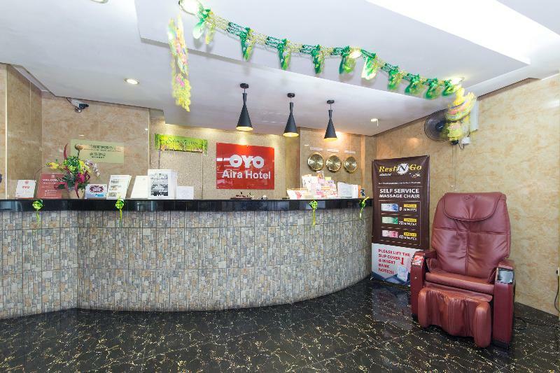 Aira Hotel Kuala Lumpur Dış mekan fotoğraf