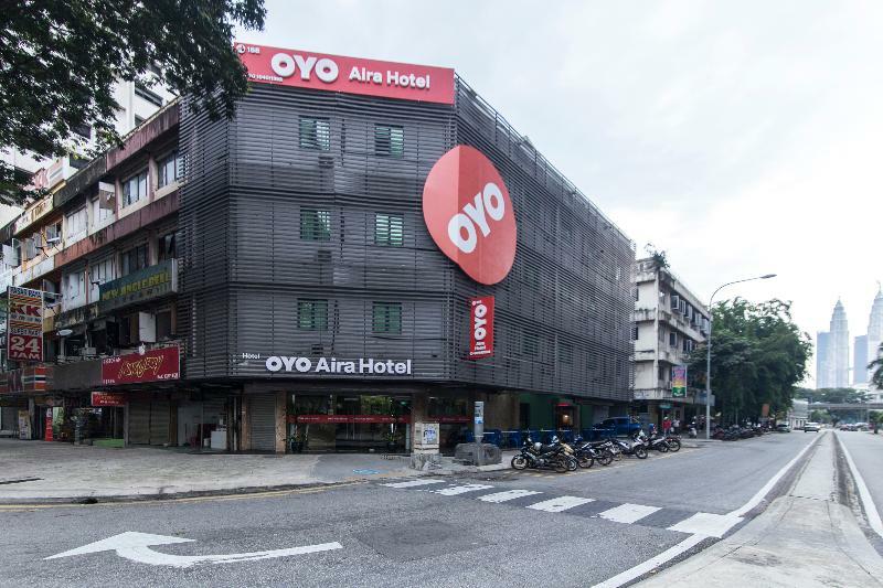 Aira Hotel Kuala Lumpur Dış mekan fotoğraf