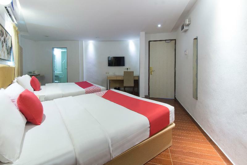 Aira Hotel Kuala Lumpur Dış mekan fotoğraf