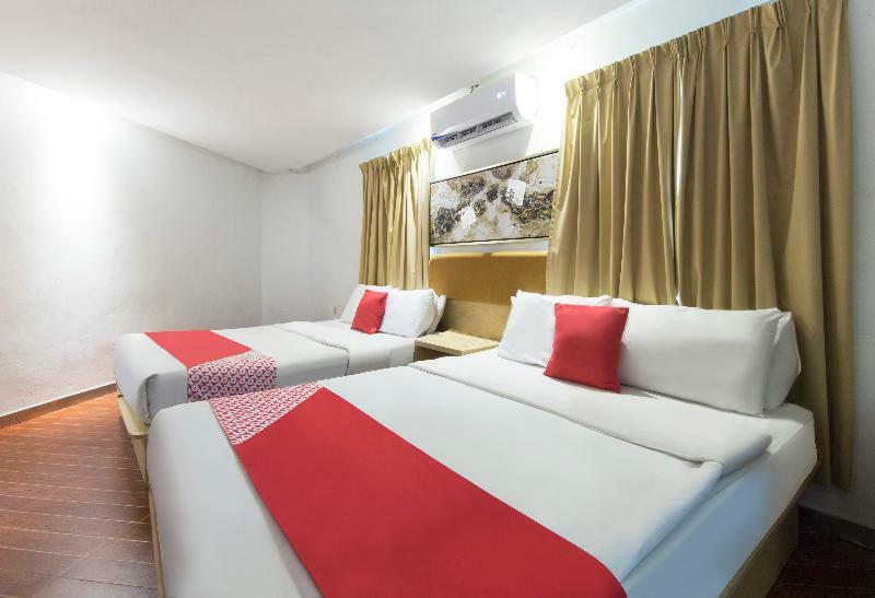 Aira Hotel Kuala Lumpur Dış mekan fotoğraf