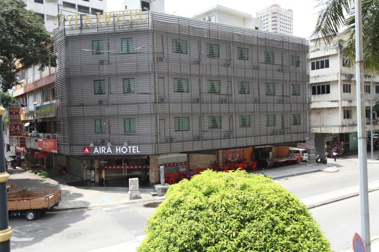 Aira Hotel Kuala Lumpur Dış mekan fotoğraf