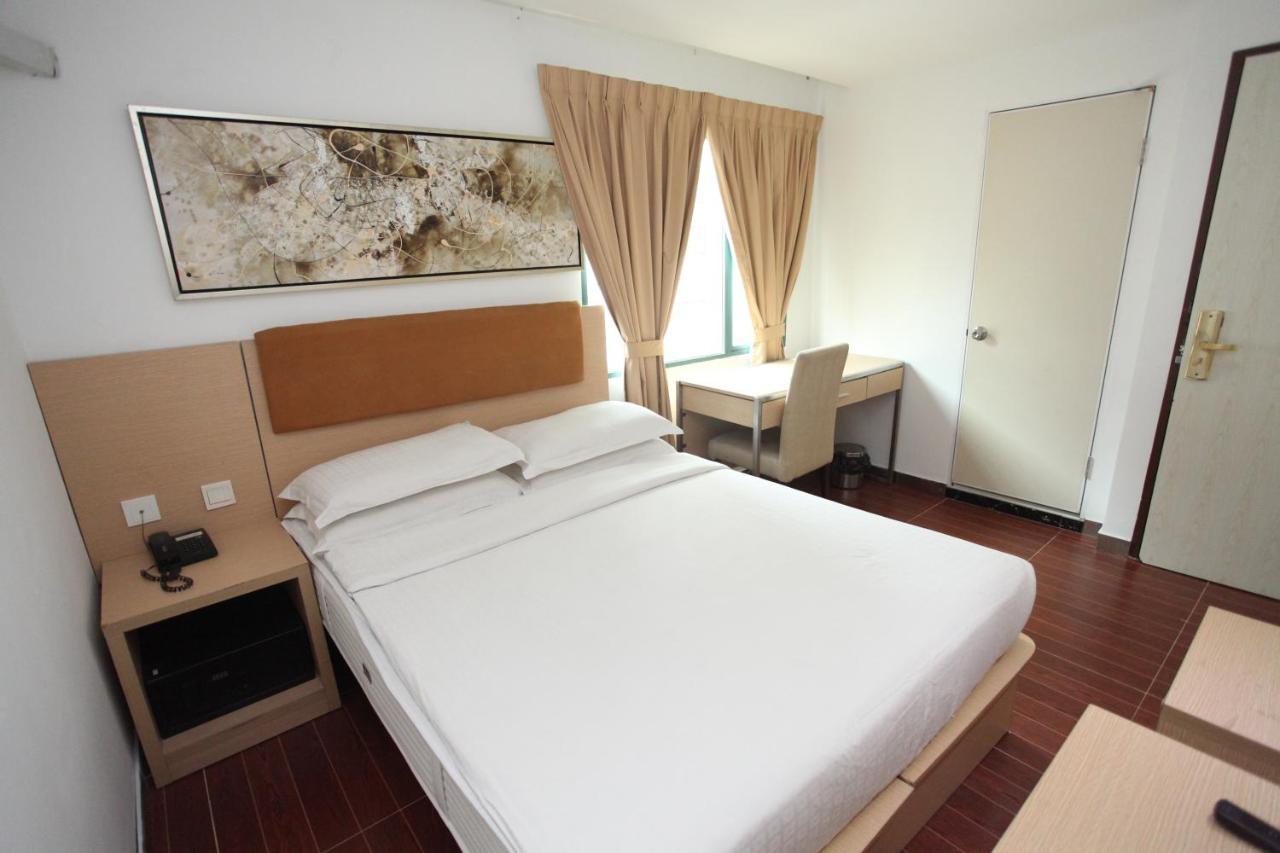 Aira Hotel Kuala Lumpur Dış mekan fotoğraf