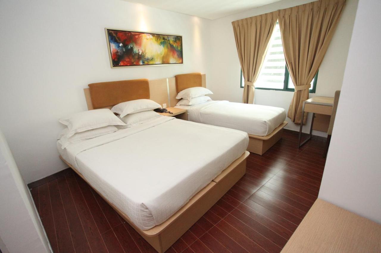 Aira Hotel Kuala Lumpur Dış mekan fotoğraf