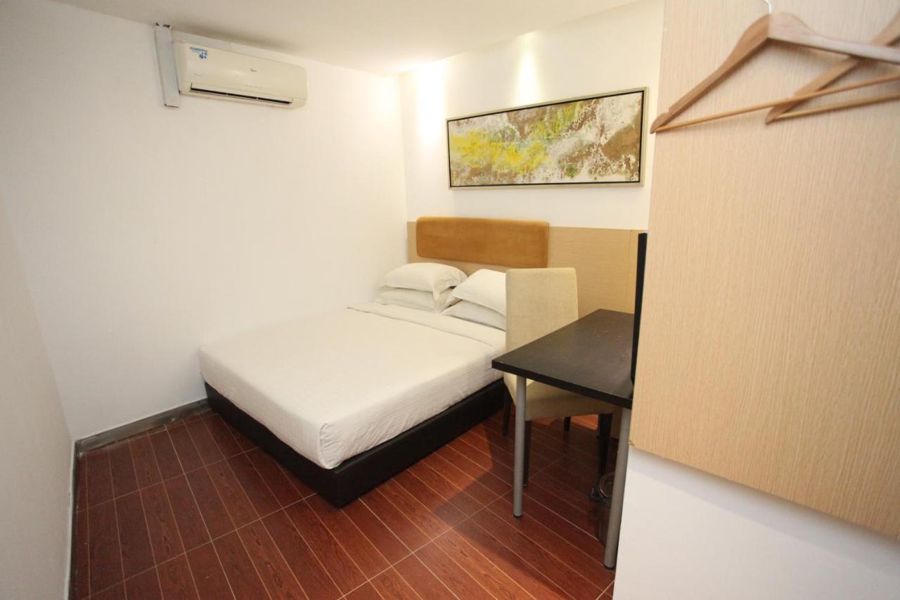 Aira Hotel Kuala Lumpur Dış mekan fotoğraf