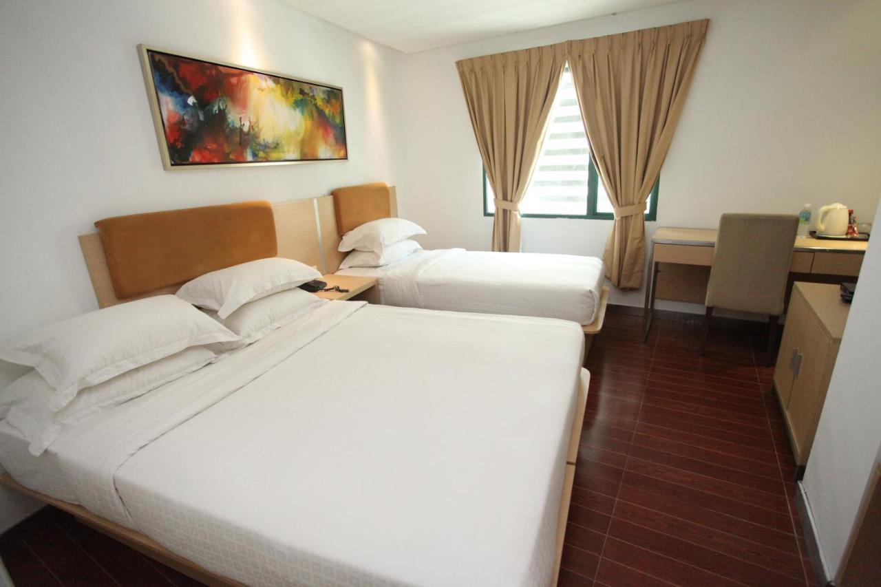 Aira Hotel Kuala Lumpur Dış mekan fotoğraf